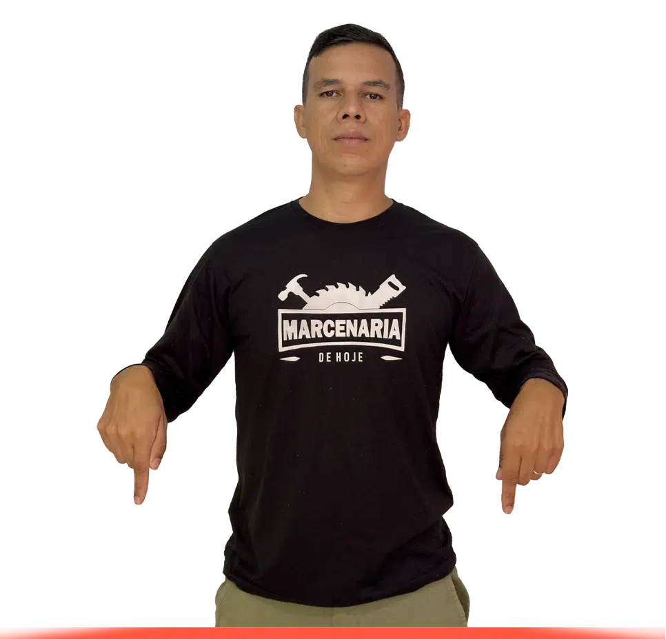 José Antônio Lopes Marcenaria 4.0