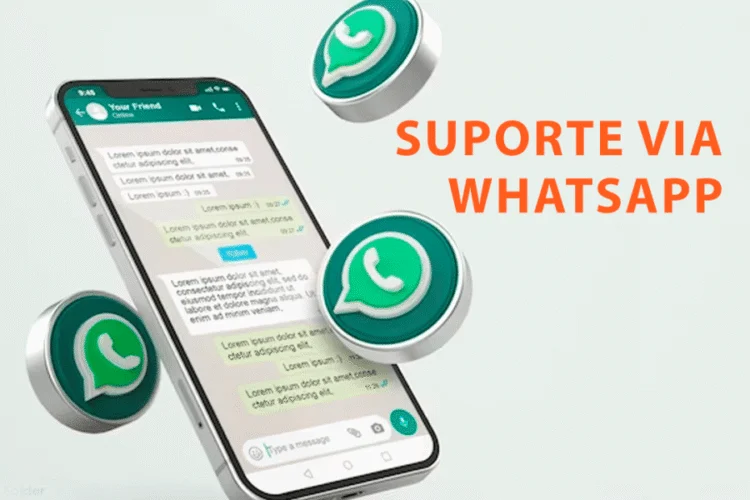 Suporte via WhatsApp para alunos do Curso Marcenaria 4.0