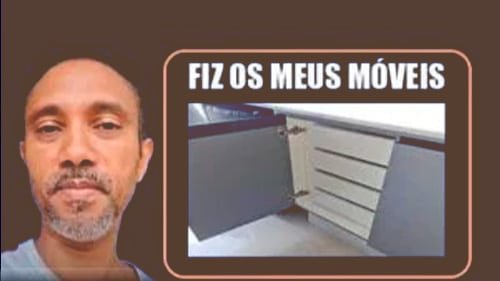 Capa do vídeo do Curso Marcenaria 4.0