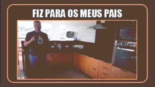 Capa do vídeo do Curso Marcenaria 4.0