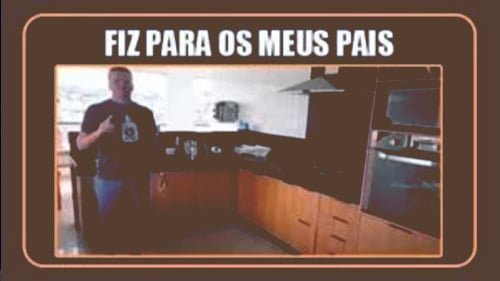 Capa do vídeo do Curso Marcenaria 4.0